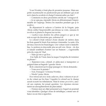 D'un bois à l'autre