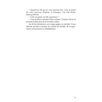 D'un bois à l'autre