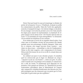 D'un bois à l'autre