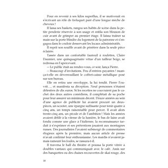 D'un bois à l'autre