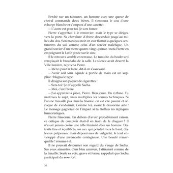 D'un bois à l'autre