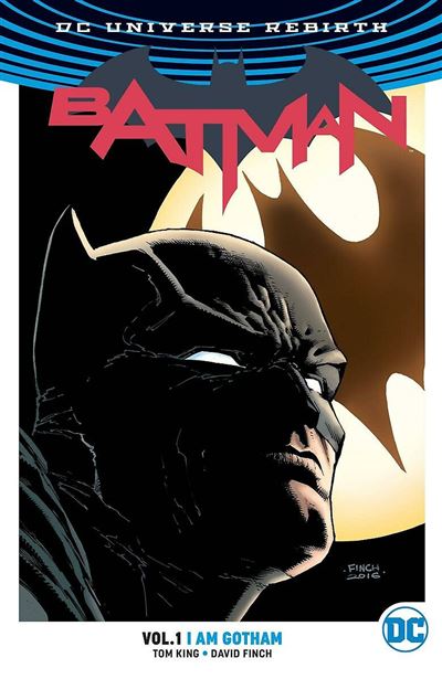 BATMAN 01 I AM GOTHAM