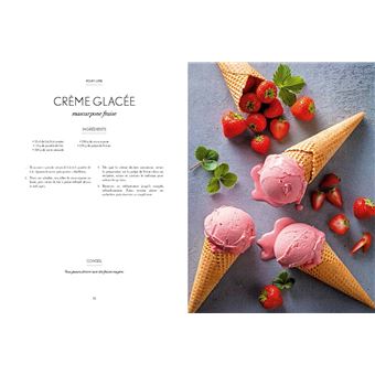 Les Glaces qui rafraîchissent et qu'on adore !