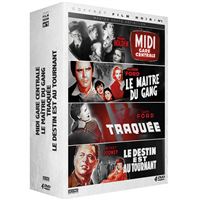Coffret Films noirs Numéro 1 DVD