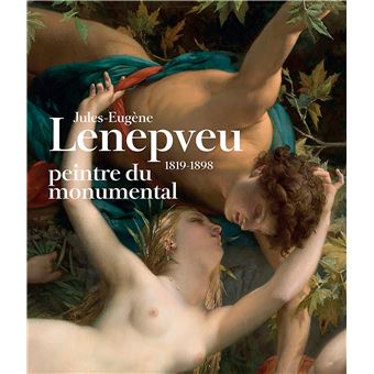 Jules eugène lenepveu (1819-1898)