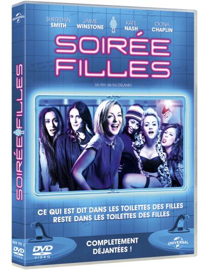Soirée filles DVD