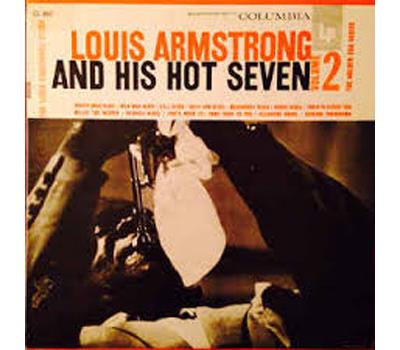 Louis Armstrong and His Hot Five & Hot Seven Volume 2