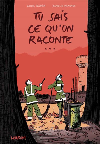 Tu sais ce qu'on raconte...