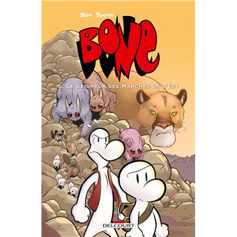 Bone Le Seigneur Des Marches De L Est Version Couleur Tome 05 Bone John Smith Cartonne Achat Livre Ou Ebook Fnac
