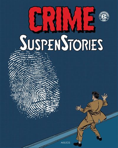 Crime Suspenstories