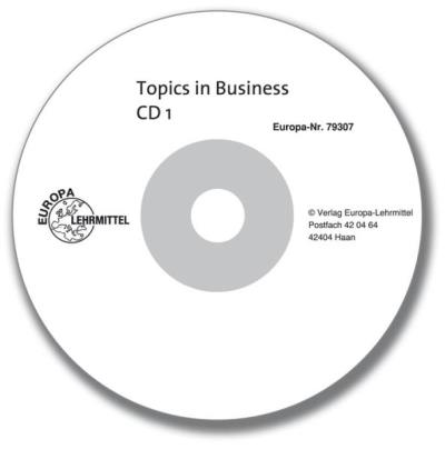 Sprach-cds zu 79919 - topics in business