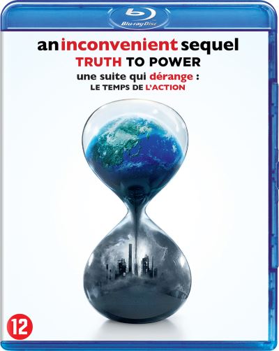 AN INCONVENIENT SEQUEL:TRUTH TO POWER-BIL-BLURAY