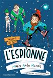 L'espionne, Tome 02