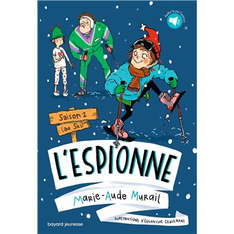 L'espionne, Tome 02