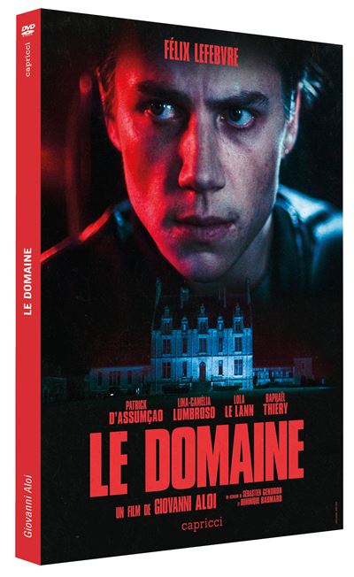 Le Domaine en DVD
