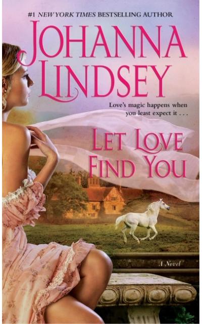 LET LOVE FIND YOU