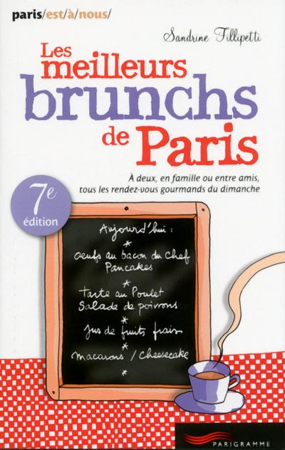 Les meilleurs brunchs de paris 2014