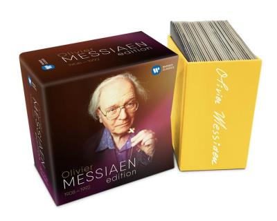 OLIVIER MESSIAEN EDITION/25CD