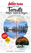 Guide Toronto 2023 Petit Futé