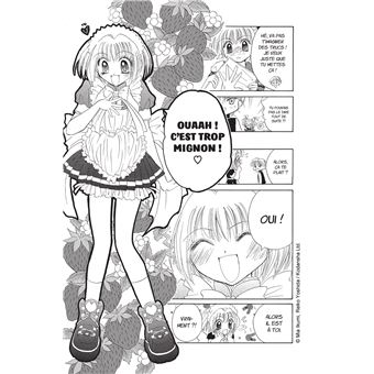 Tokyo Mew Mew T01