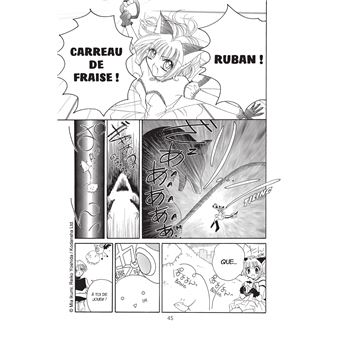 Tokyo Mew Mew T01