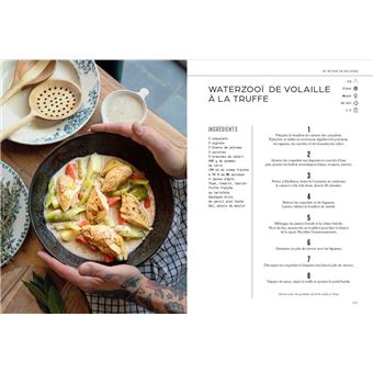 On se régale avec Arnaud Delvenne