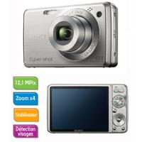 Sony Cyber-shot DSC-W230 Silver