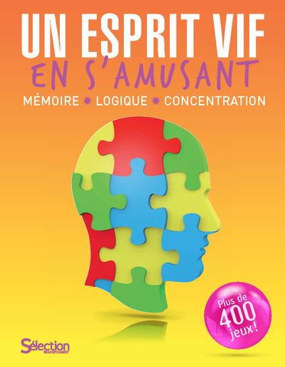 Un esprit vif en s'amusant