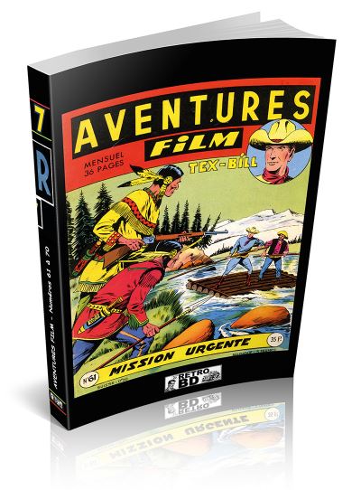 Aventures Films - Tome 61