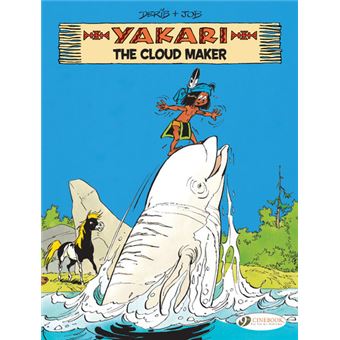 Yakari Vol. 20 - The Cloud Maker