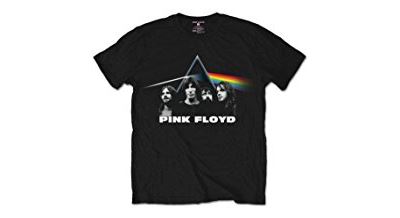 Tee-Shirt Dsotm Band & Prism noire Modèle homme Taille M