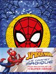 SPIDER-MAN - Carnet magique - Marvel