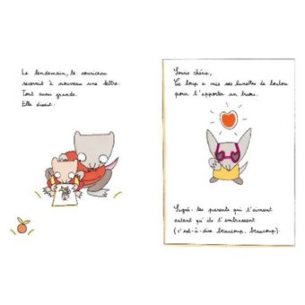 Grandes vacances du souriceau (Les)