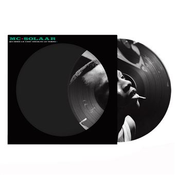 仏LP MC Solaar Qui Seme Le Vent Recolte Le Tempo 3599026  /00260 MC Solaar - Qui Sème Le Vent Récolte Le Tempo - Polydor