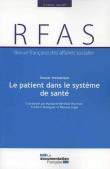 Le patient et le système de santé