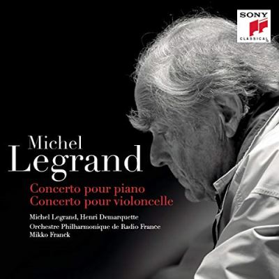 Concerto pour piano Concerto pour violoncelle