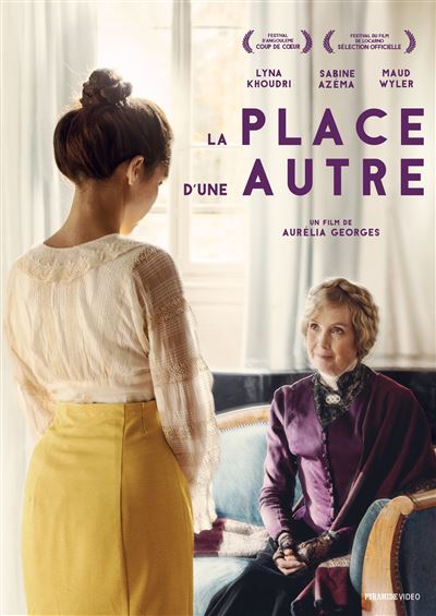 La Place d’une autre DVD