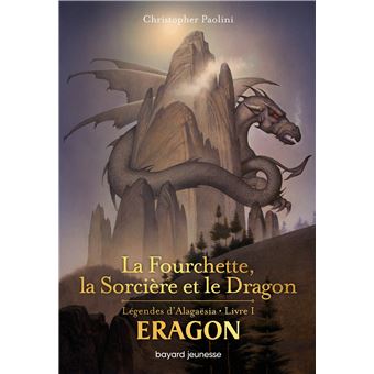 La fourchette, la sorcière et le dragon