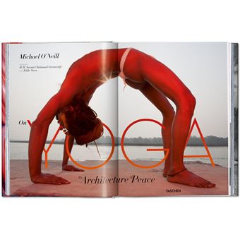 Michael O'Neill. On Yoga. The Architecture of Peace