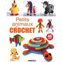 Petits animaux au crochet