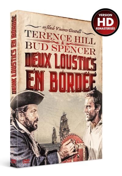 Deux loustics en bordee
