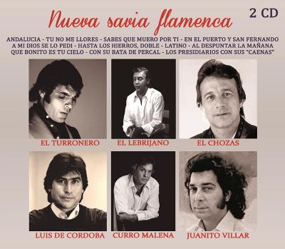 Nueva savia flamenca