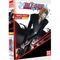  Bleach - Saison 1 - coffret 2/3 : Abe Noriyuki: Movies