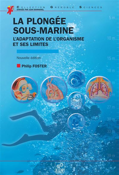 Plongee sous marine ned (la) - Philip Foster - broché