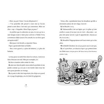 Les vacances Z'extraordinaires