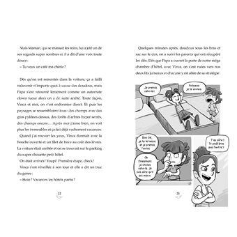 Les vacances Z'extraordinaires