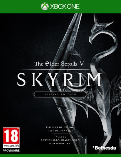The Elder Scrolls V Skyrim Xbox One