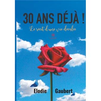 30 ans déjà !