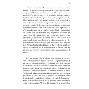 La société juive à l'époque de Jésus-Christ