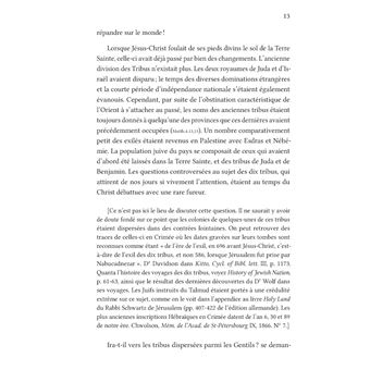 La société juive à l'époque de Jésus-Christ